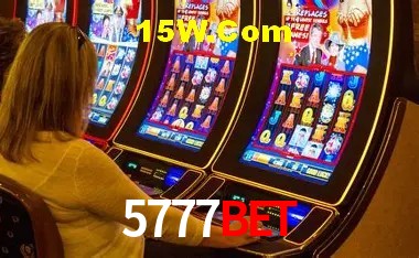 Casino Ao Vivo 5777Bet