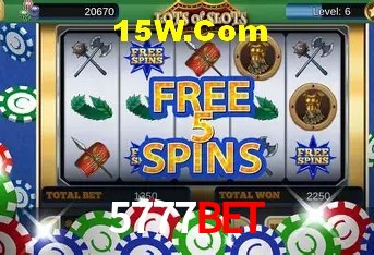 Jogos de Slot 5777Bet