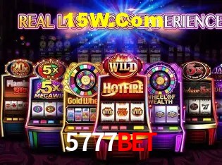 Apostas de Tênis 5777Bet