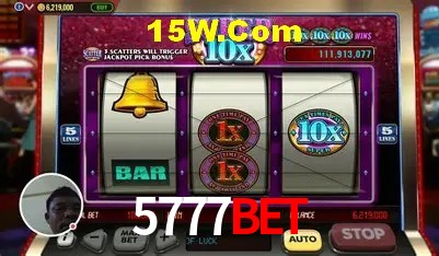 Bônus e promoções da 5777Bet