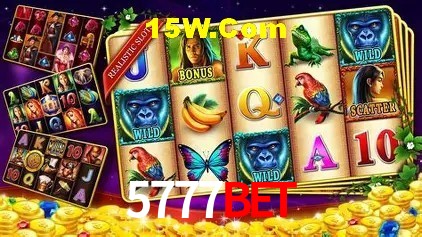 Jogos com bônus e suporte 24h na 5777Bet