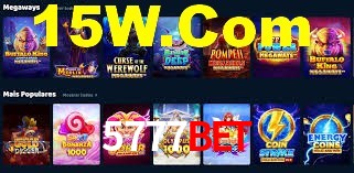 5777Bet App Interface