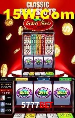 Jogos de Slot 5777Bet