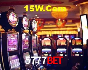 Apostas de Futebol 5777Bet