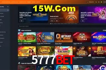 Biblioteca de slots populares na 5777Bet