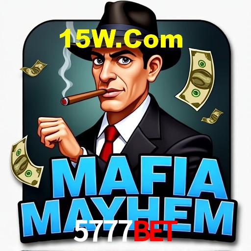 Interface do App 5777Bet