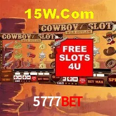 Variedade de jogos na 5777Bet